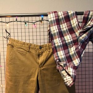 Express Slim Fit Chino (Finn) 32x34